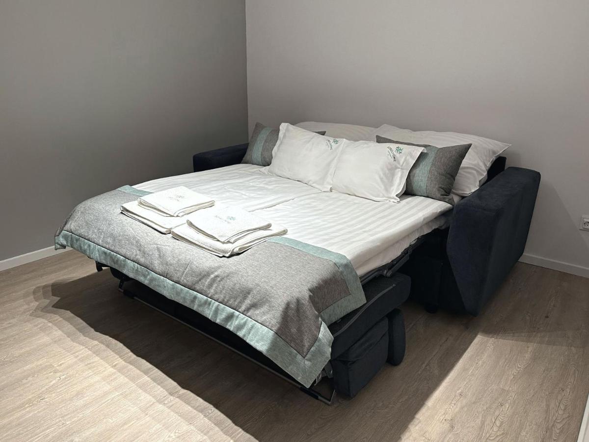 בודפשט Jobelhome Blaha Apartment מראה חיצוני תמונה