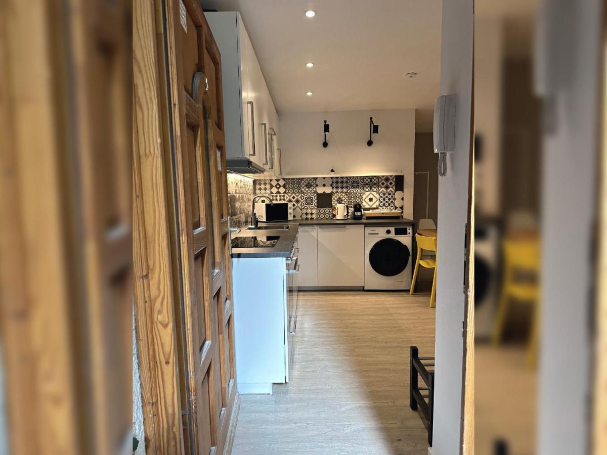 בודפשט Jobelhome Blaha Apartment מראה חיצוני תמונה