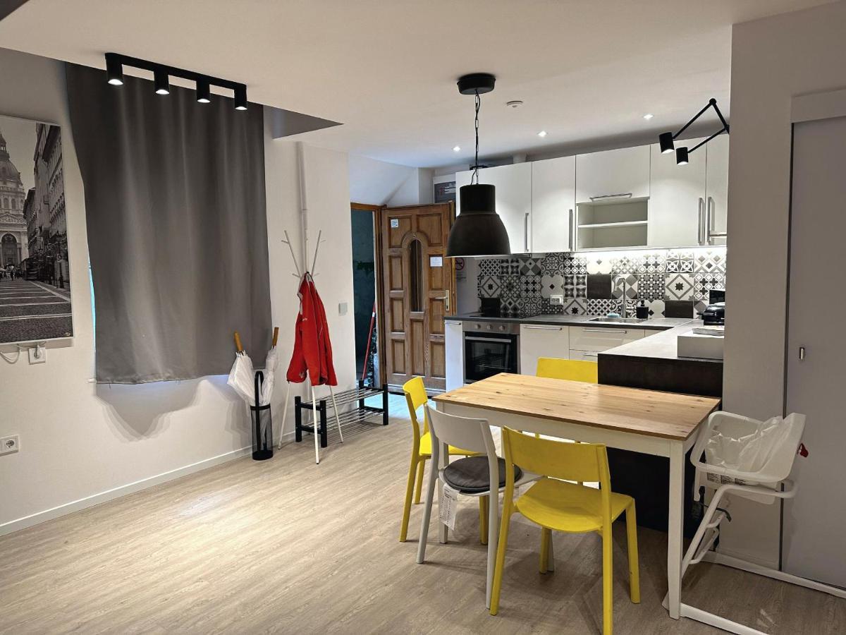 בודפשט Jobelhome Blaha Apartment מראה חיצוני תמונה