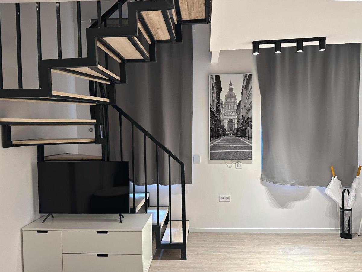 בודפשט Jobelhome Blaha Apartment מראה חיצוני תמונה