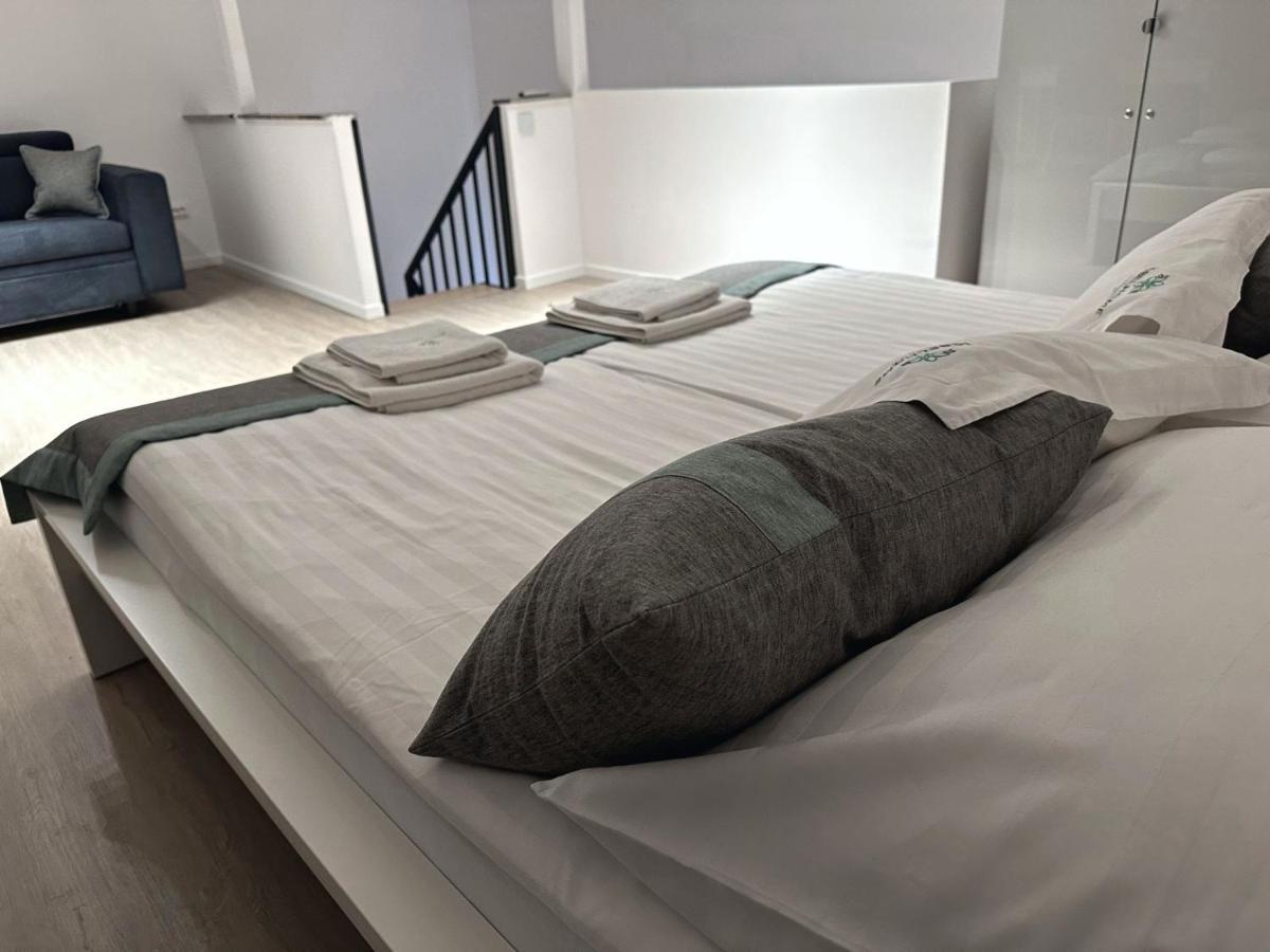 בודפשט Jobelhome Blaha Apartment מראה חיצוני תמונה