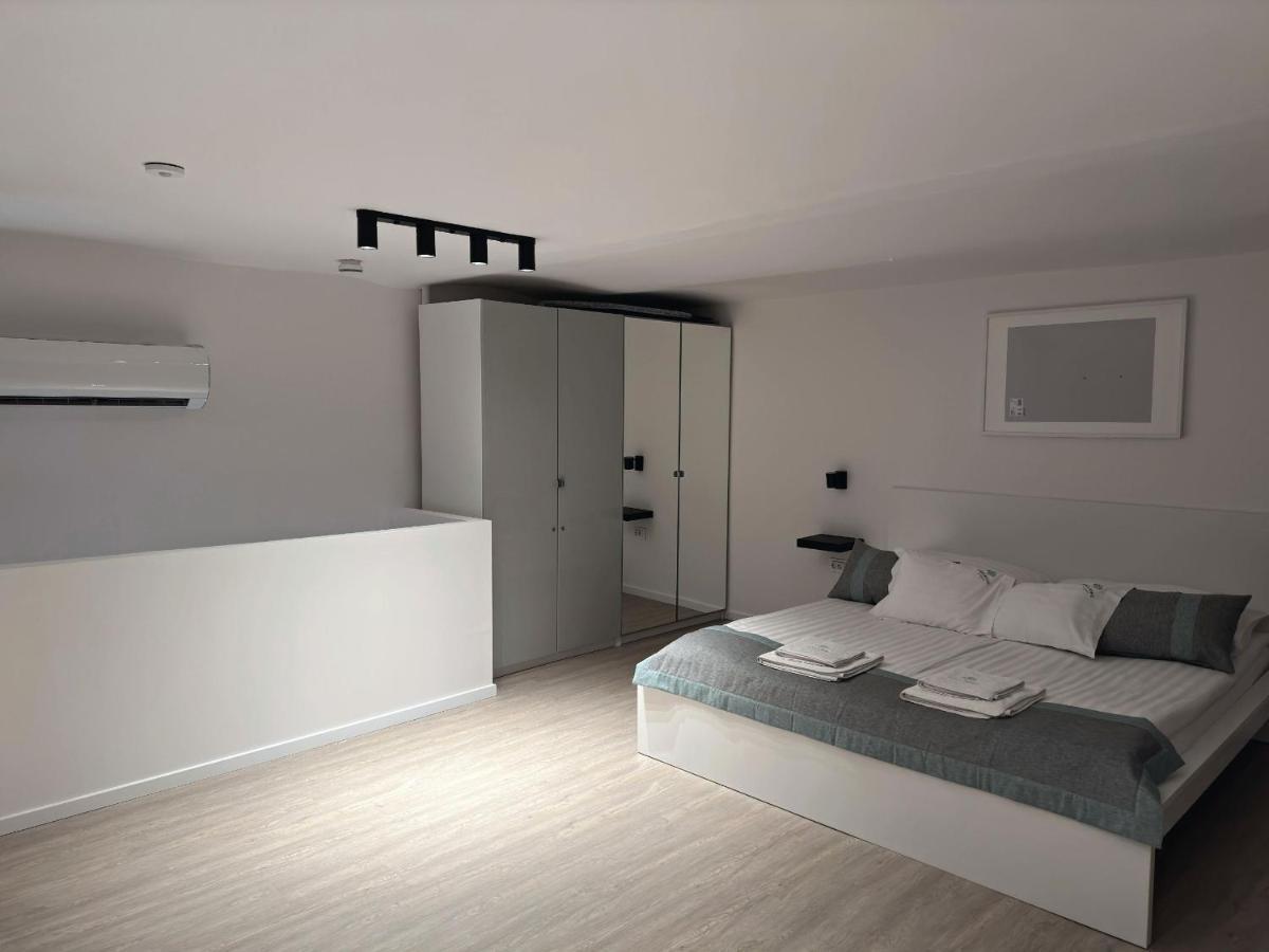בודפשט Jobelhome Blaha Apartment מראה חיצוני תמונה