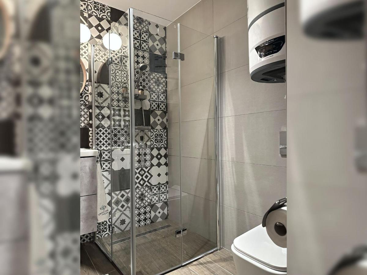בודפשט Jobelhome Blaha Apartment מראה חיצוני תמונה