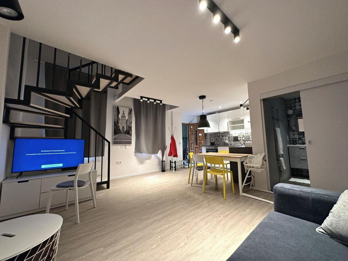 בודפשט Jobelhome Blaha Apartment מראה חיצוני תמונה